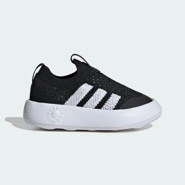 adidas Bubblecomfy Core Black/Cloud White Kids, vergelijk prijzen bij 1 winkel
