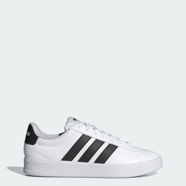 adidas Grand Court 3.0 Cloud White/Core Black, vergelijk prijzen bij 1 winkel