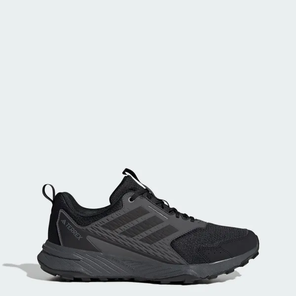 adidas Tracefinder Trail Running Schoenen Core Black / Core Black / Grey Six