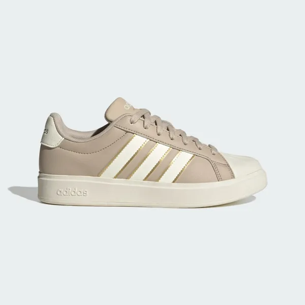 adidas Streettalk Beige/Wit/Goud, vergelijk prijzen bij 5 winkels