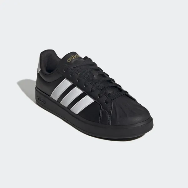 adidas Streettalk Beige/Wit/Goud, foto 4 van 4