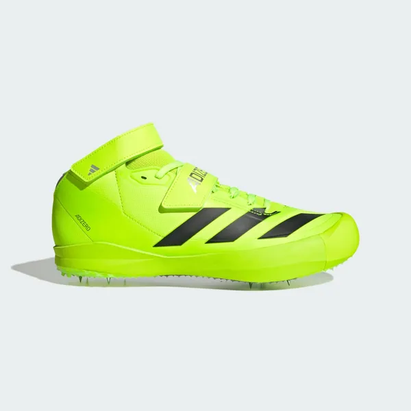 adidas Adizero Running Speerwerpschoenen Lucid Lemon / Core Black / Silver Metallic