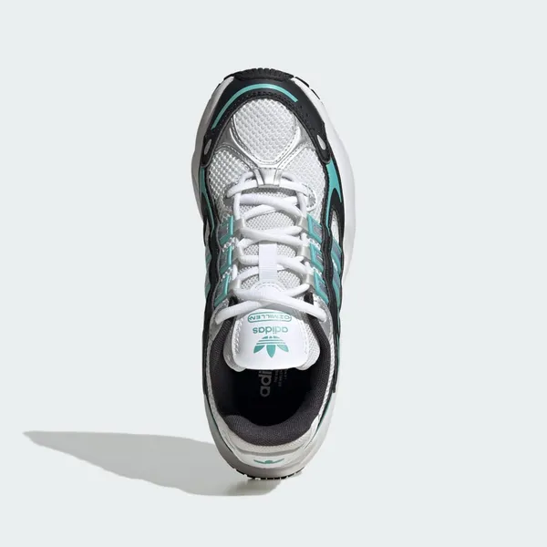 adidas Ozmillen Metallic/Mint Ton, foto 2 van 4
