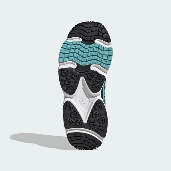 adidas Ozmillen Metallic/Mint Ton, foto 3 van 4