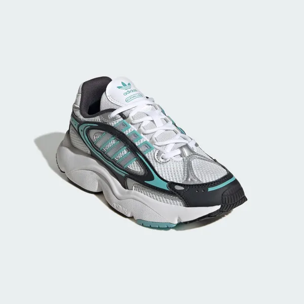 adidas Ozmillen Metallic/Mint Ton, foto 4 van 4