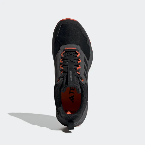 adidas Terrex Tracefinder 2 Climaproof Trailrunningschoenen Flash Aqua/Grey Six, foto 2 van 4