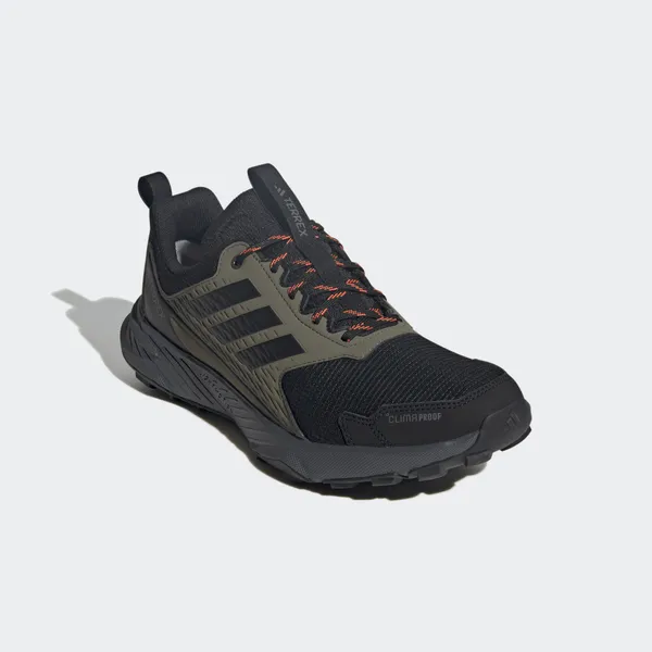 adidas Terrex Tracefinder 2 Climaproof Trailrunningschoenen Flash Aqua/Grey Six, foto 4 van 4
