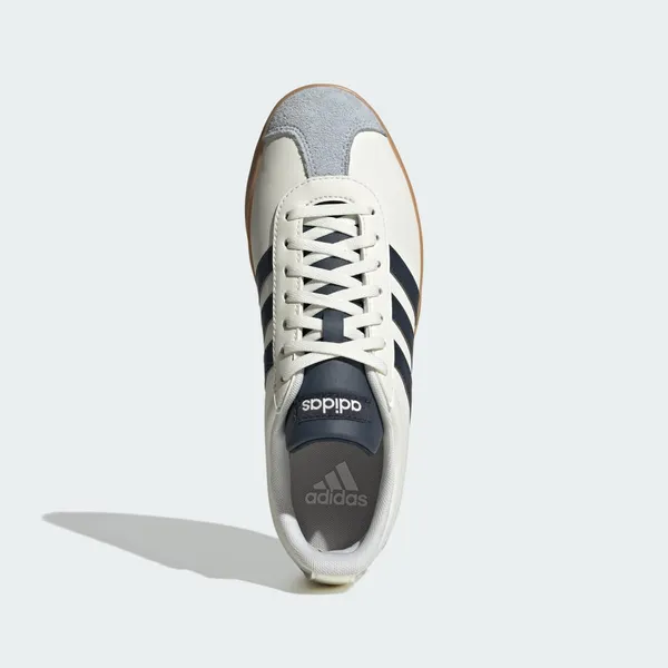 adidas VL Court Base Core White/Aurora Ink/Halo Blue, foto 2 van 4
