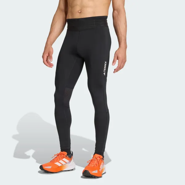 adidas Terrex Xperior Trailrunninglegging Black