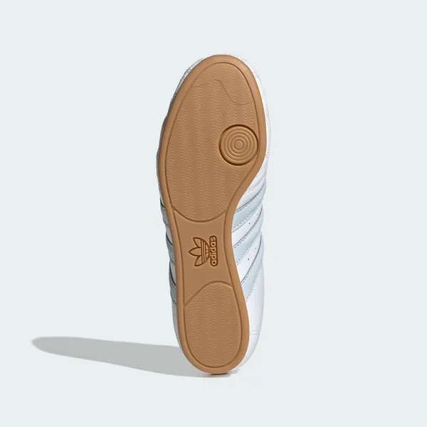 adidas Taekwondo Lace Cloud White/Halo Blue/Gum, foto 4 van 5