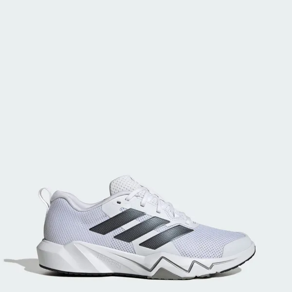 adidas RAPIDMOVE GO TRAINER Cloud White / Core Black / Iron Metallic