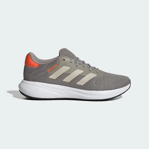 adidas Response Runner Schoenen Putty Beige / Beige / Impact Orange