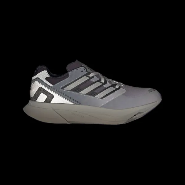 adidas Equipment Adios Pro Grey Two/Iron Metallic/Violet, foto 2 van 4