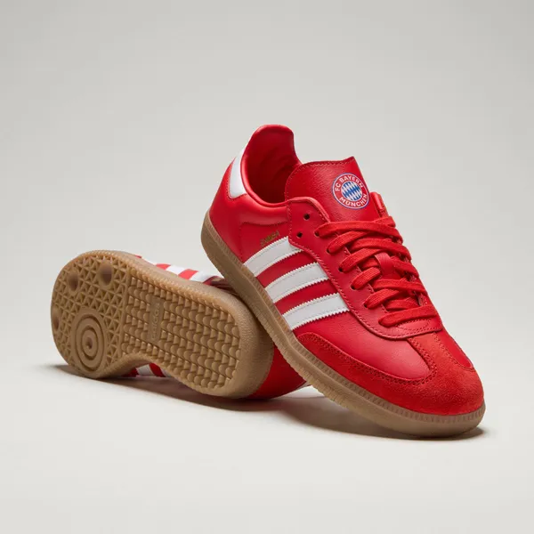 Adidas Samba Red / Cloud White / Red