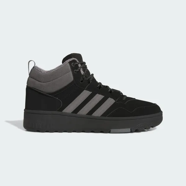 adidas Hoops 4.0 Mid Core Black/Grey Four, vergelijk prijzen bij 1 winkel