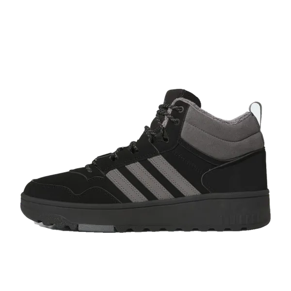 adidas Hoops 4.0 Mid Core Black/Grey Four, vergelijk prijzen bij 1 winkel