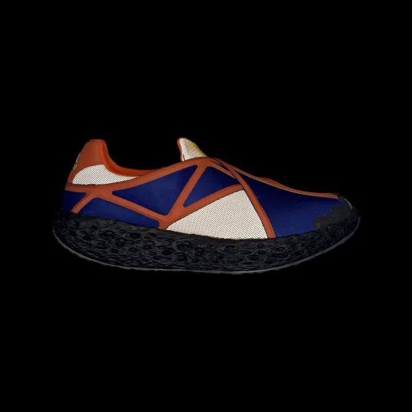 adidas Zponge Flux Metallic/Core Black, foto 2 van 4
