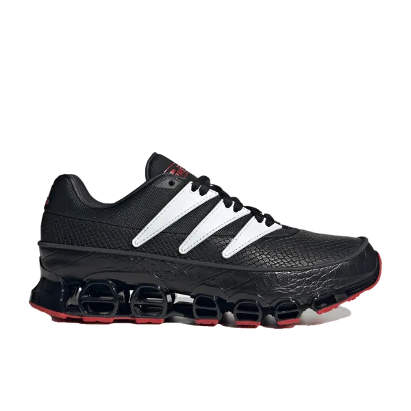 adidas Predator 94 Megaride Core Black/Cloud White/Better Scarlet (Zwart), vergelijk prijzen bij 1 winkel