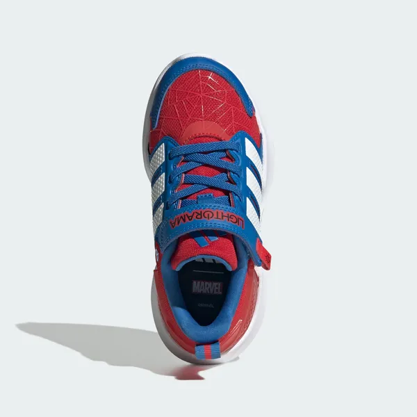 adidas Marvel Lightorama Spider-Man Kids, foto 3 van 4