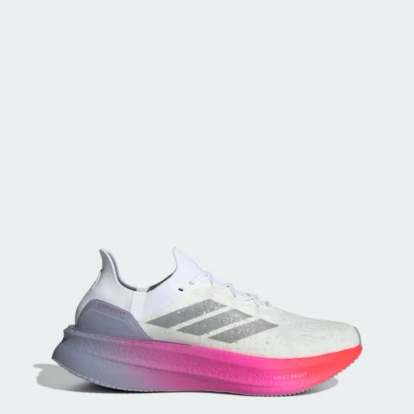 adidas Ultraboost Cloud White / Glory Grey / Lucid Red