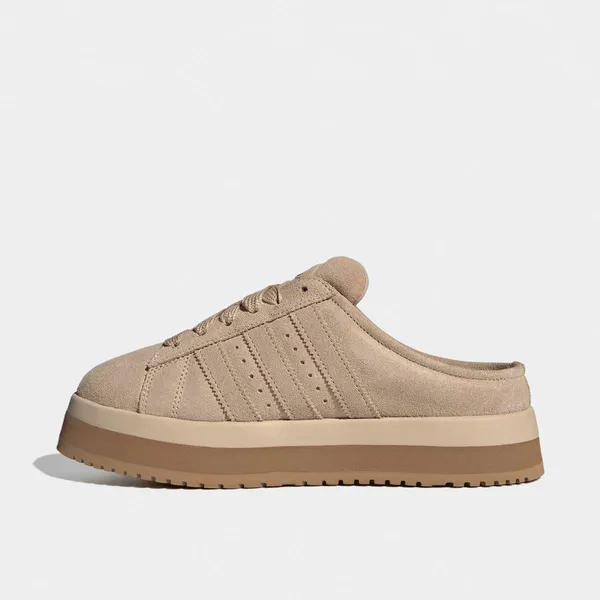 adidas Campus 00s Winter Low Earth Strata/Trace Brown, foto 2 van 3