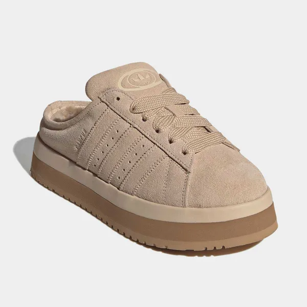 adidas Campus 00s Winter Low Earth Strata/Trace Brown, foto 3 van 3