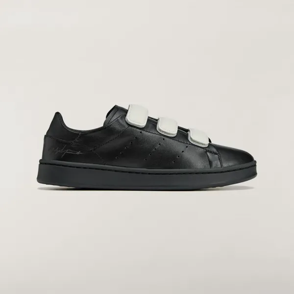 Adidas Stan Smith Black / Black / Orbit Grey
