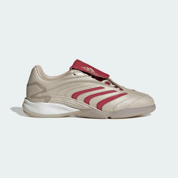 adidas Predator Sala Sneakers Beige / Team Victory Red / Light Brown