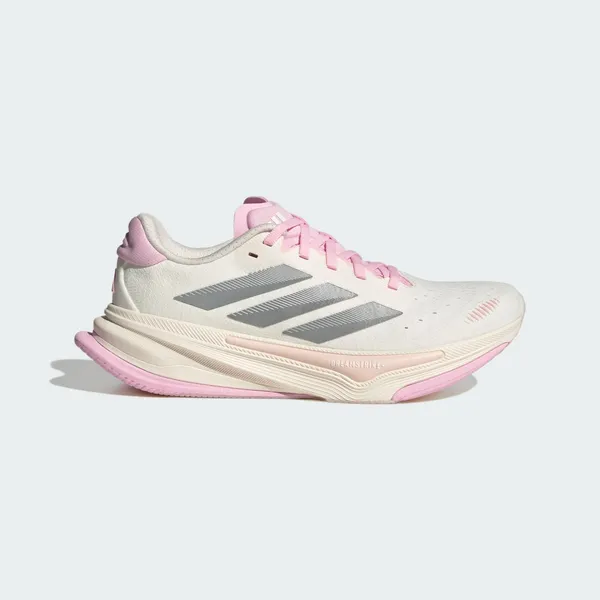adidas Supernova Prima 2 Running Shoes Core White / Silver Metallic / Clear Pink — vergelijk prijzen bij 1 winkel