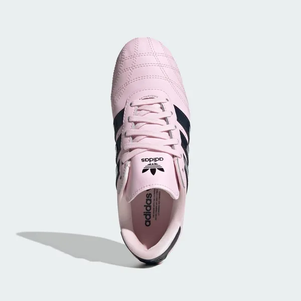 adidas Taekwondo Lace Clear Pink/Legend Ink/Gum Kids, foto 2 van 4