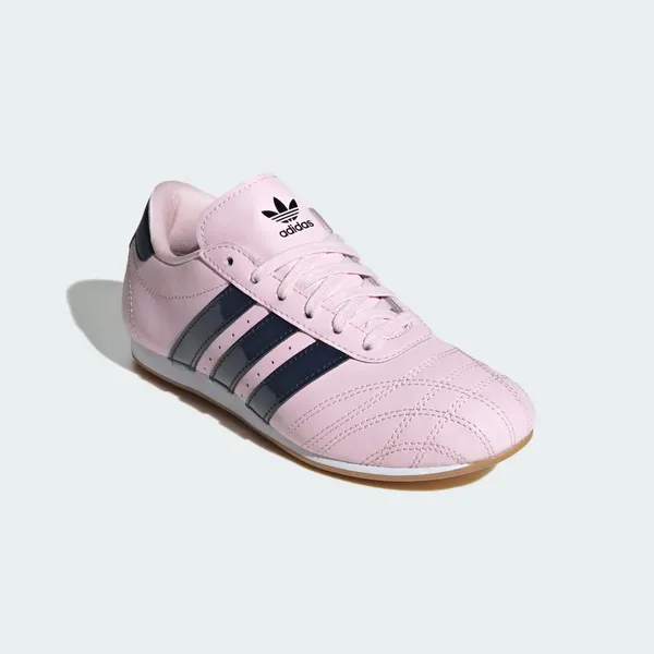 adidas Taekwondo Lace Clear Pink/Legend Ink/Gum Kids, foto 4 van 4