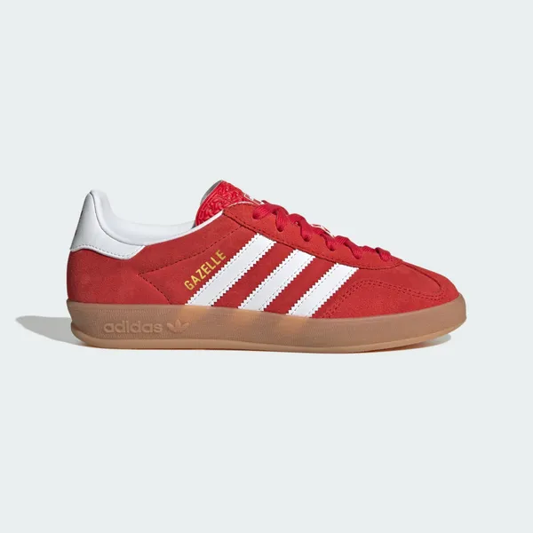 adidas Gazelle Better Scarlet / Cloud White / Gum