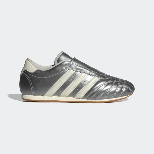adidas Taekwondo Silver Metallic/Off White/Gum, vergelijk prijzen bij 2 winkels