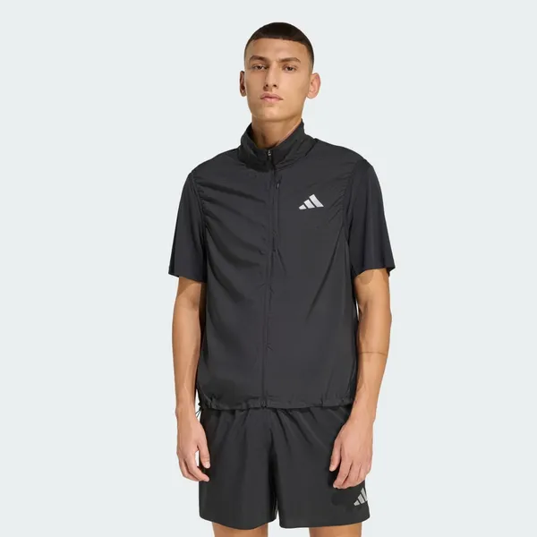 adidas adi365 Running Essentials Bodywarmer Black