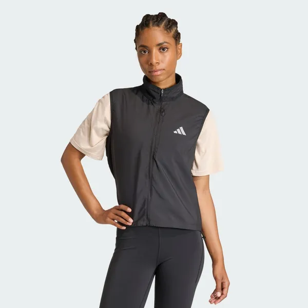 adidas adi365 Running Essentials Gilet Black