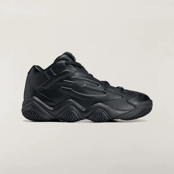 adidas Y-3 MEGABALL Sneakers Black / Black / Black