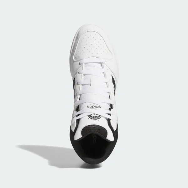 adidas Hoops Classic Wit, foto 2 van 4