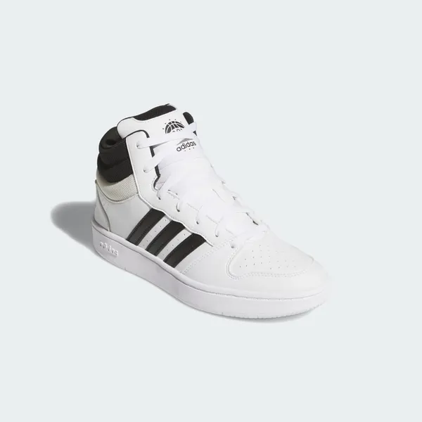 adidas Hoops Classic Wit, foto 4 van 4