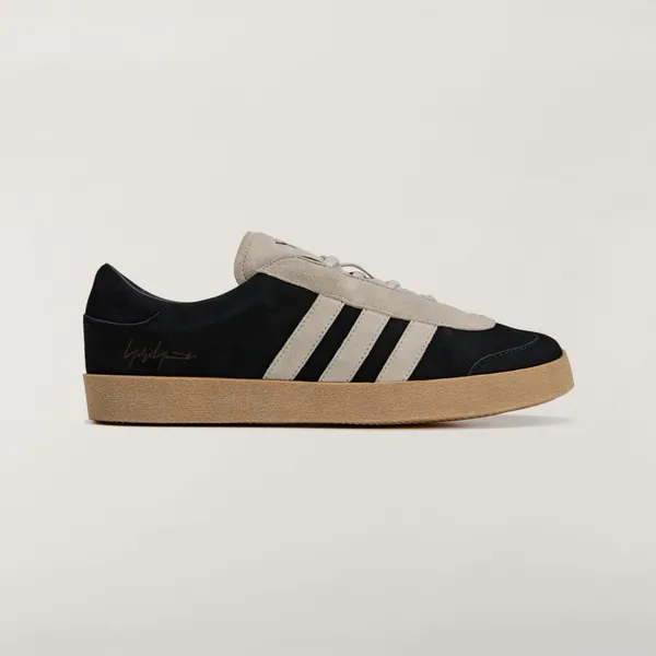 adidas Gazelle Black / Black / Light Brown
