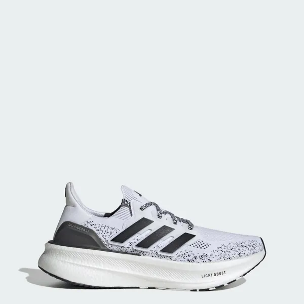 adidas Ultraboost Cloud White / Core Black / Silver Metallic