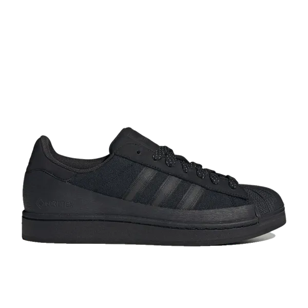 adidas Superstar II MG GTX Core Black/Iron Metallic, vergelijk prijzen bij 1 winkel