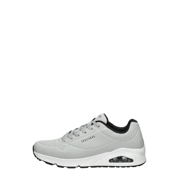 Skechers Uno - Stand On Air Licht Grijs Lichtgrijs