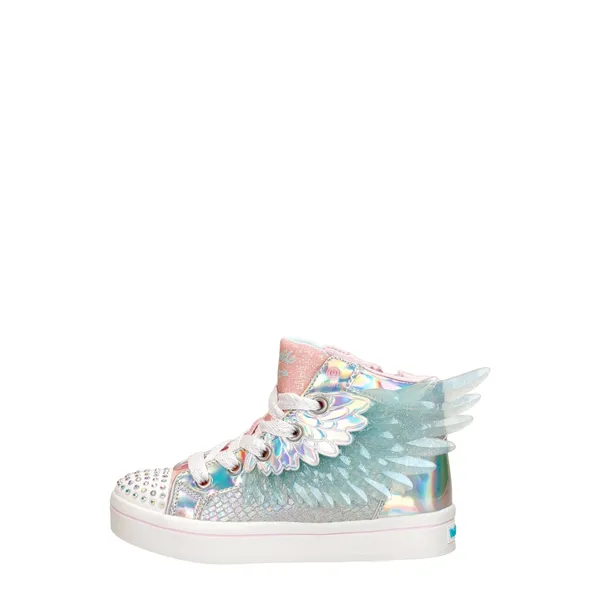 Skechers Twinkletoes: Twi-Lites 2.0 Zilver, vergelijk prijzen bij 1 winkel