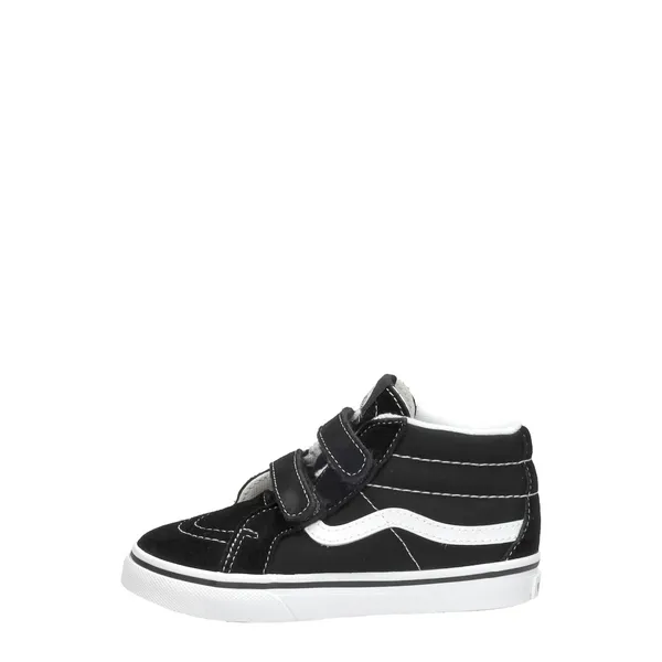 Vans TD SK8-Mid Zwart, vergelijk prijzen bij 2 winkels