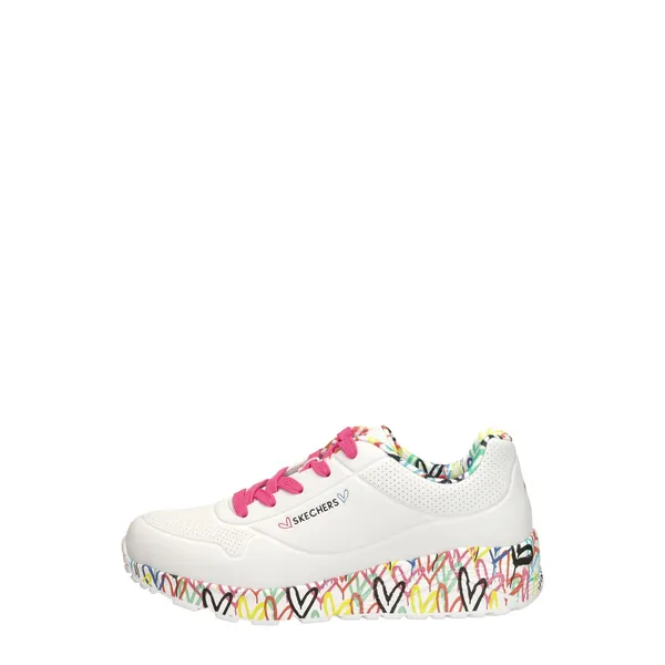 Skechers X Jgoldcrown: Uno Lite Wit