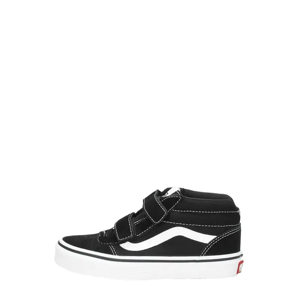 Vans Yt Ward Mid V Zwart, vergelijk prijzen bij 1 winkel