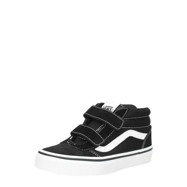 Vans Yt Ward Mid V Zwart, foto 2 van 4