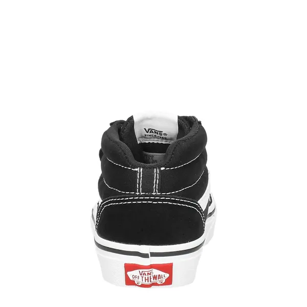 Vans Yt Ward Mid V Zwart, foto 3 van 4