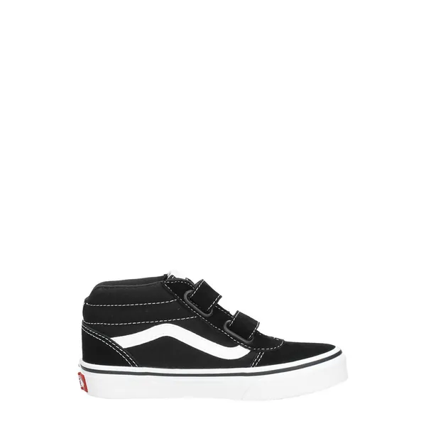Vans Yt Ward Mid V Zwart, foto 4 van 4