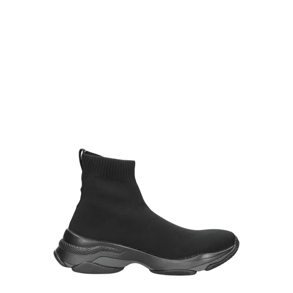 Sub55 Hoge Sneakers Zwart, foto 4 van 4
